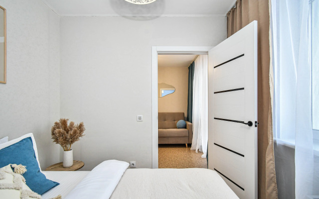 Квартира на Лесников 27