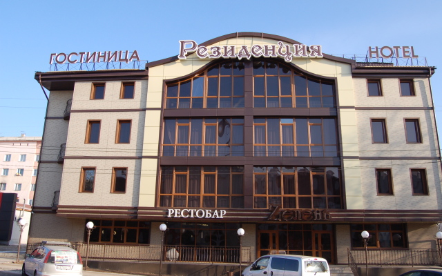 Rezidentsiya  Hotel