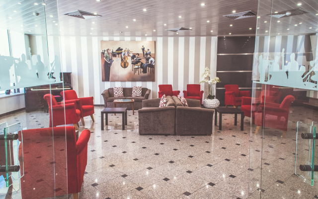 Hotel Cristal Caldas