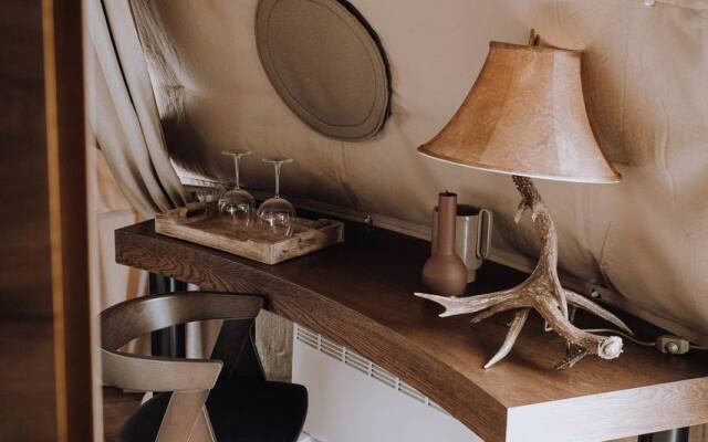 Отель Domes Town by ANGAR