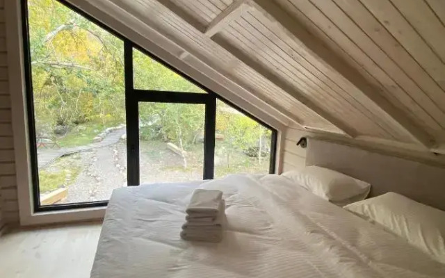 Отель Turgensai