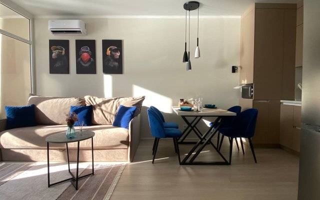 Shikarnaya Premium Na Bekhtereva Flat