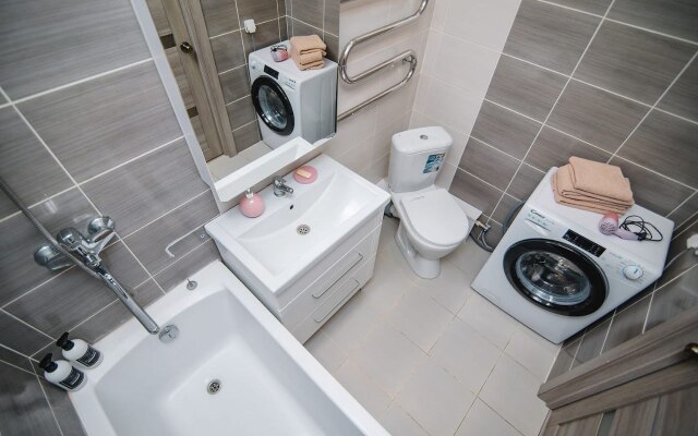 Апартаменты Апрель на Московском шоссе