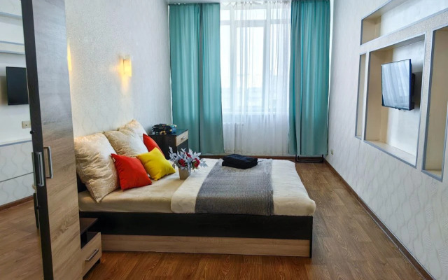 Квартира Московский 8к2