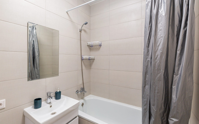 Sovremennaya Odnushka Ryadom S Rgups Flat