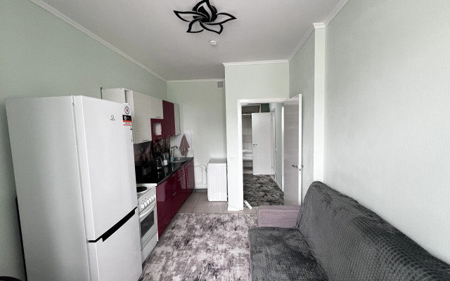 Квартира Светлая однокомнатная в Москве