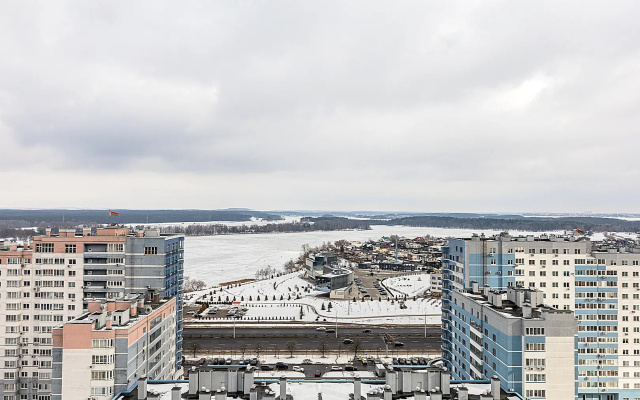 Apartamenty Minsk-Arena