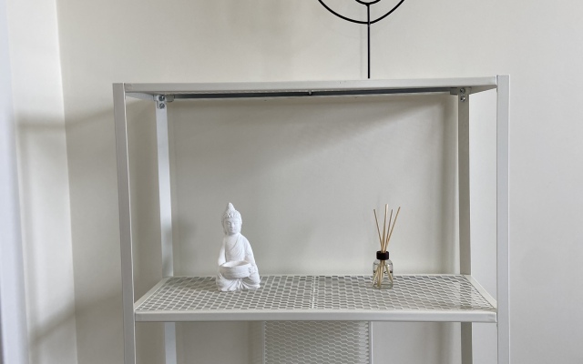 Квартира дизайнерская с выходом во двор