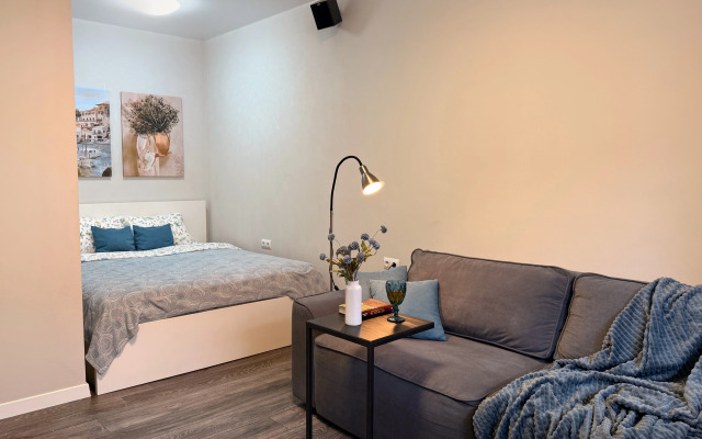 Квартира Уютная 1-к квартира в хорошем районе