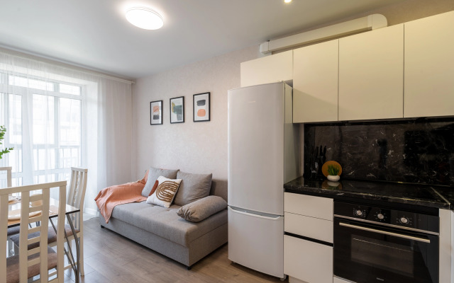 Vozle Lesa Flat