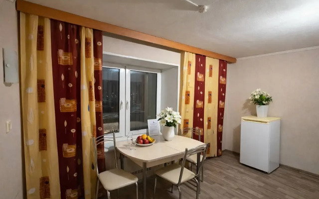 Апартаменты Двухкомнатные с Балконом BestFlat24 Кузьминки