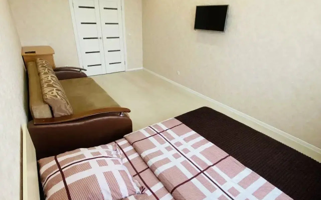 Апартаменты Кариева 4А/2