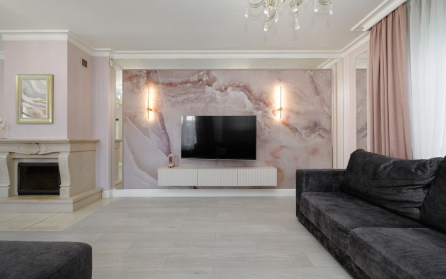 Balticrealty Fyurstenkhaus s baney Private house