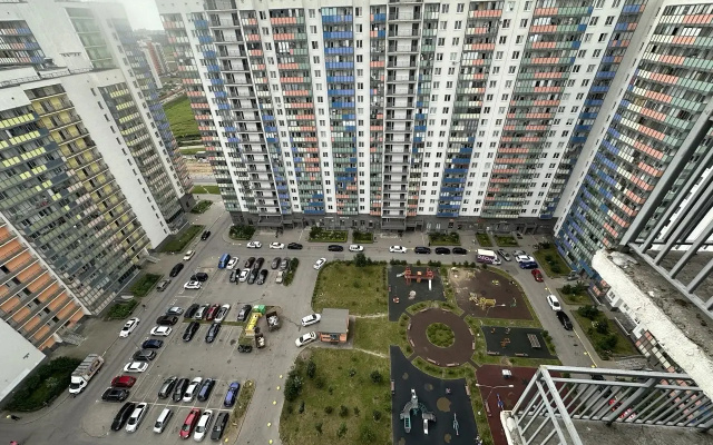 Kvartira na Voroncovskom bul'vare 14 k3