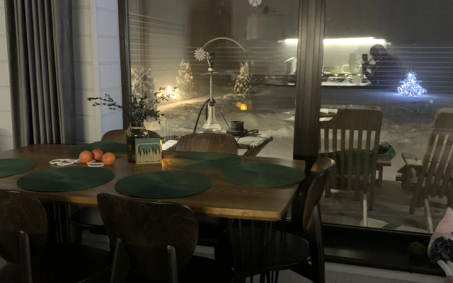 Вилла Sosna Igora House 1