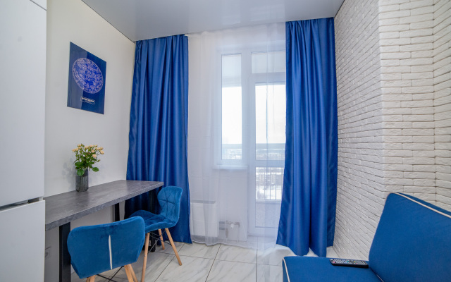Bratskaya 27k3 Podyezd 2 Apartments