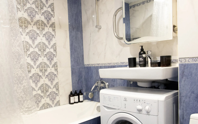 Квартира двухкомнатная на Нижегородской