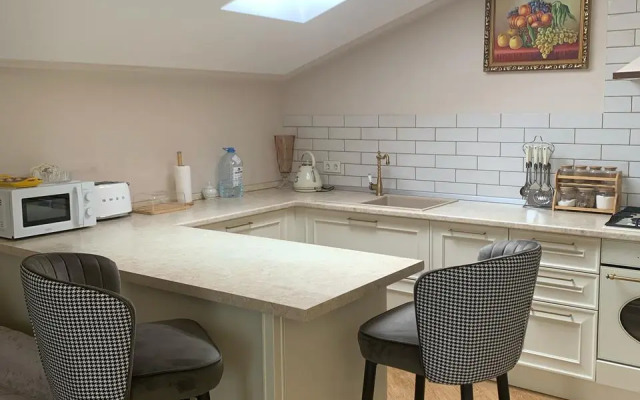 Apartamenty Tur House S Terrasoy U Plyazha