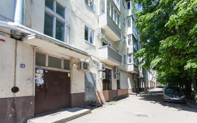 Апартаменты KenigApart39 Верхнее Озеро