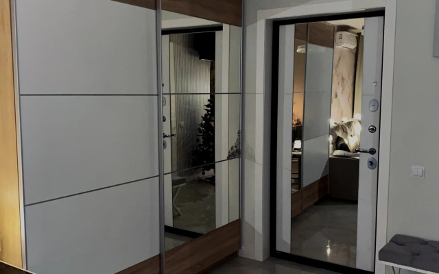 Квартира Атмосферная рядом с Глобусом