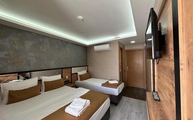 Dedem Boutique hotel