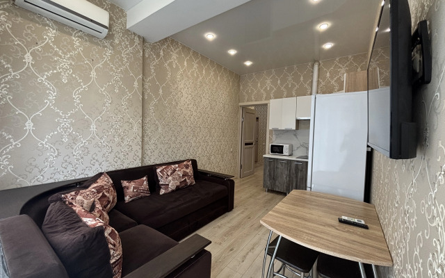 Zhk poseydon 502 Mamayka Odnokomnatnaya (Trustcontrol) Flat
