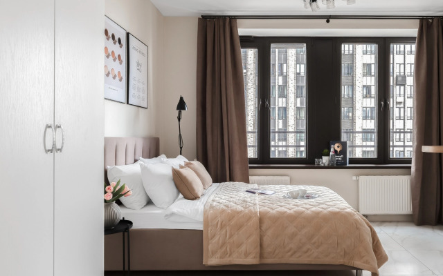 Апартаменты Uptown by Smart Lofts Moscow