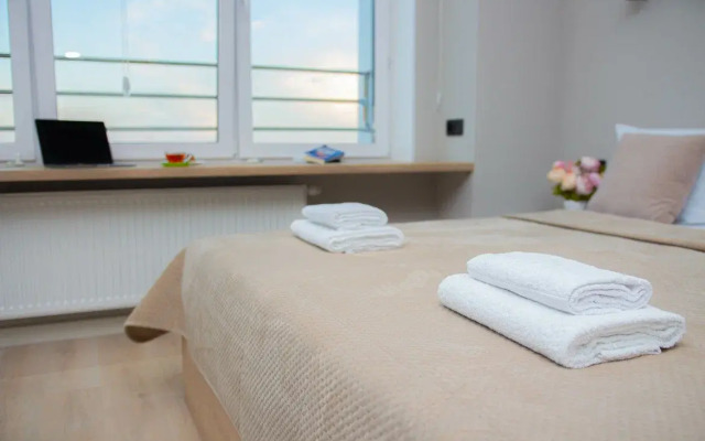 Квартира FSF эксклюзивная студия в центре (Superior)