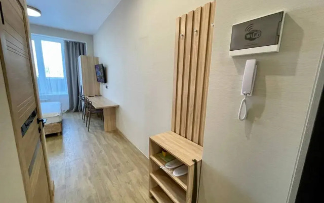 АпартаментыВ Гости! на Запорожской 69 (студия 3)