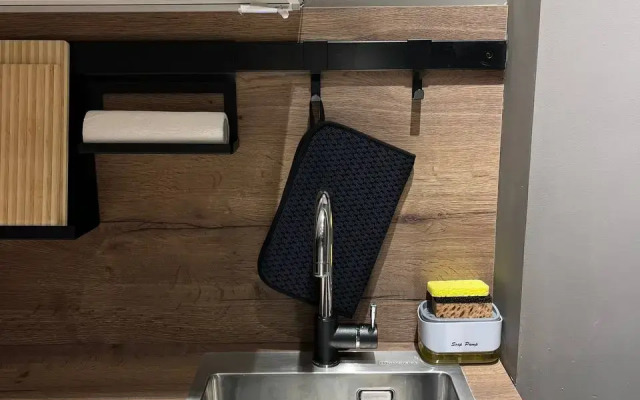 Ryadom s Nii Gertsena Flat