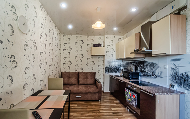 Апартаменты 1-к квартира на Гастелло 30