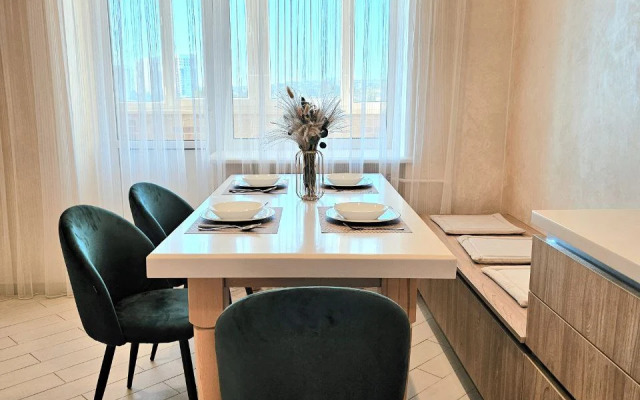 Апартаменты BGHouse на Краснознаменской