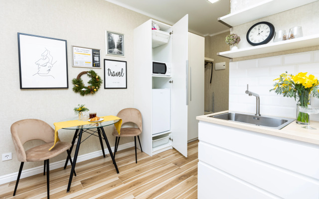Hello Yellow Aparts - Studiya Sunrise Apartments