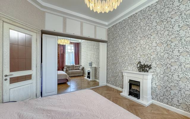 Апартаменты Трехкомнатные на Некрасова