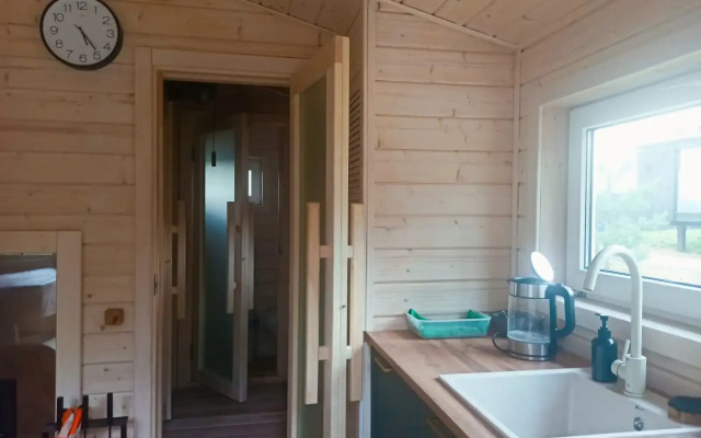 Dubldom U Lesa Private house