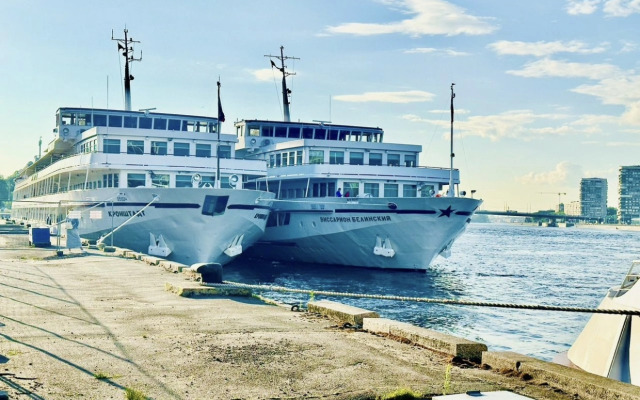 Квартира Уютная квартира у метро и разводным мостом