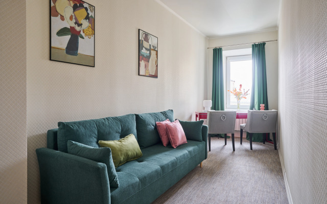 Апартаменты 2 Комнатная в 5 Минутах Пешком от Кремля