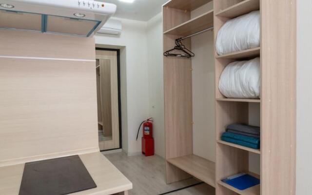 Apartment on Komarova Leningrad