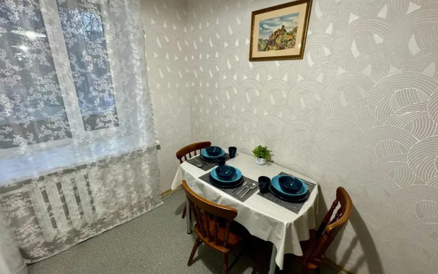 Квартира уютная Гарибальди 15к1