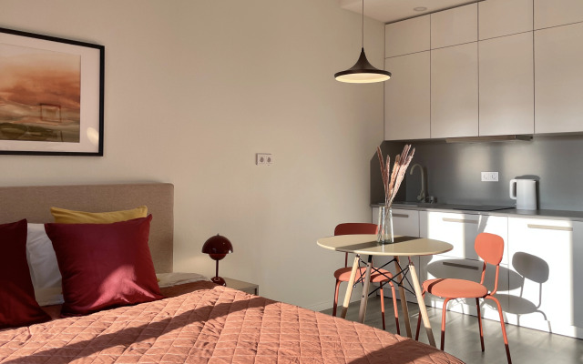 Апартаменты Vista View II