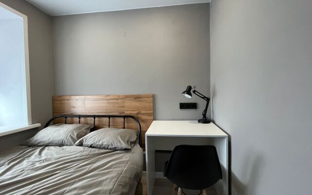 Квартира в Самом Центре для 4-х Гостей