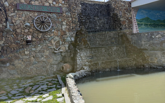 Отель Vibe Vanadzor