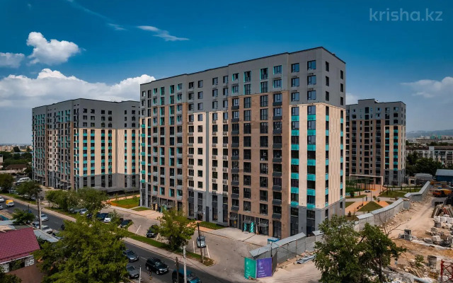 Апартаменты 1 комнатная квартира ЖК Онер (98)