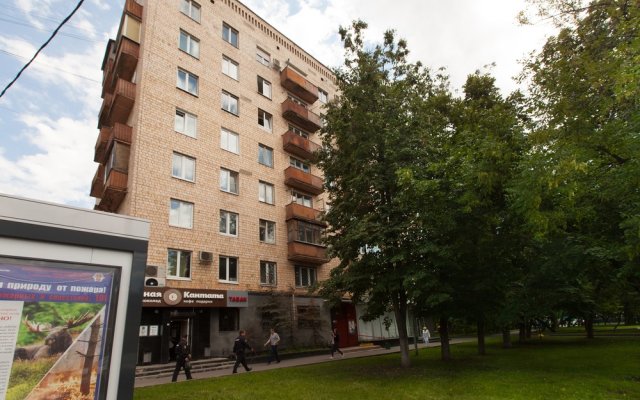 Apartment Kvart-Hotel, Gruzinsky pereulok, 16