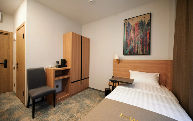 Mini hotel HALVA