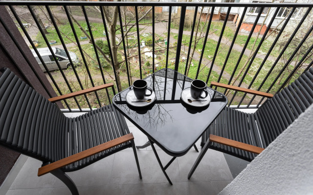 Квартира Стильная Лофт у Музея Мирового Океана