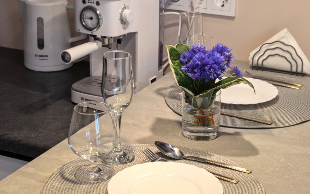 Апартаменты студия у моря Тихая гавань