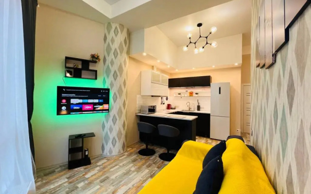 Happy People № Apartment 8