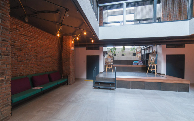 Апартаменты Тихие и Уютные с видом на город