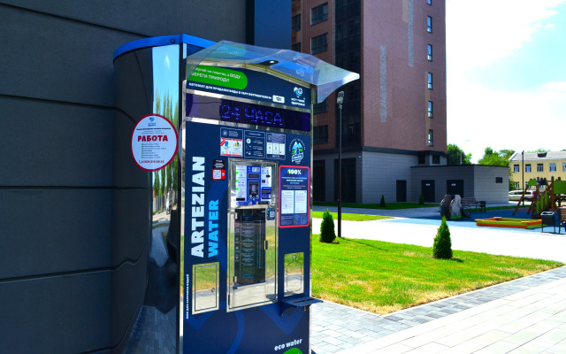 Квартира ЭмиЛи в ЖК Ленинградский